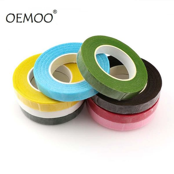 30Yard 12mm Self-adhesive Paper Tape Floral Stem for Garland Wreaths DIY Craft Artificial Silk Flower 1 Roll Florist Floral Stem
30Yard 12mm Self-adhesive Paper Tape Floral Stem for Garland Wreaths DIY Craft Artificial Silk Flower 1 Roll Florist Floral Stem
