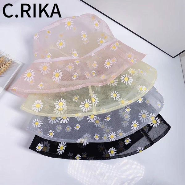 wide brim hats transparent lace little daisy hollow out bucket hat bob women girls panama breathable fashion travel fishermen, Blue;gray
wide brim hats transparent lace little daisy hollow out bucket hat bob women girls panama breathable fashion travel fishermen, Blue;gray