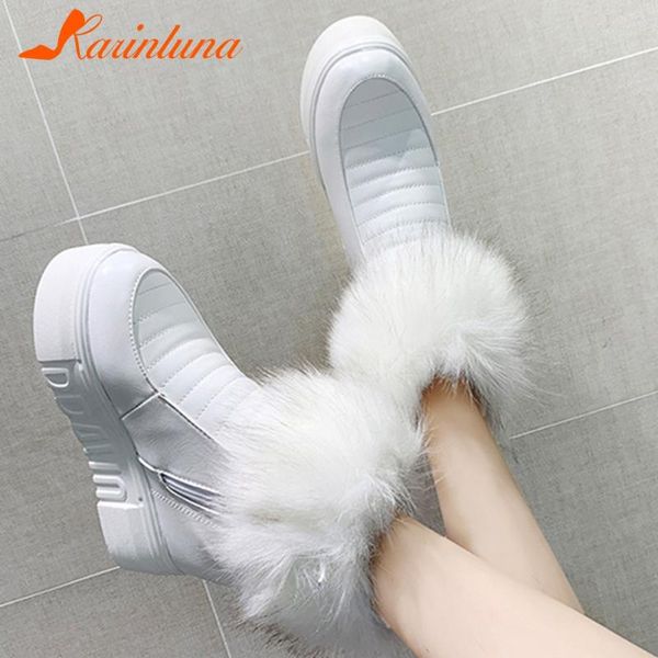 karin new ladies party office warm boots women fashion height increasing zip ankle boots faux fur shoes woman, Black
karin new ladies party office warm boots women fashion height increasing zip ankle boots faux fur shoes woman, Black