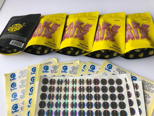 hologram bags mylar cookies label 3.5g bags stickers mix flavors cake childproof bags yellow and bbygx nana_shop, Pink;blue
hologram bags mylar cookies label 3.5g bags stickers mix flavors cake childproof bags yellow and bbygx nana_shop, Pink;blue