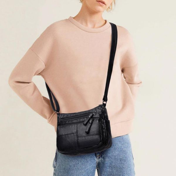 женское повседневные кожи плечо сумка женщина multi-карманные моды crossbody сумка для украшения покупки путешествия
женское повседневные кожи плечо сумка женщина multi-карманные моды crossbody сумка для украшения покупки путешествия