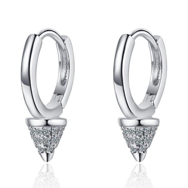 fashion punk 925 sterling silver crystal rivets charms korean stud earrings for women girls wedding party jewelry eh1097, Golden;silver
fashion punk 925 sterling silver crystal rivets charms korean stud earrings for women girls wedding party jewelry eh1097, Golden;silver