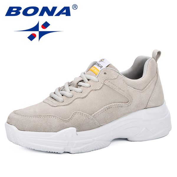 bona new classics style spring summer women shoes comfortable breathable fashion zapatos mujer sneakers shoes high heels lj201201, Black;white
bona new classics style spring summer women shoes comfortable breathable fashion zapatos mujer sneakers shoes high heels lj201201, Black;white