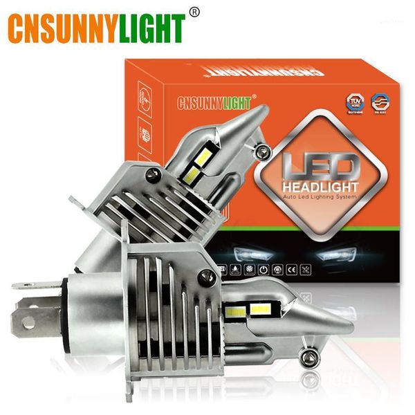 cnsunnylight j20 car led h4 2 9003 compact headlight bulb 12000lm p43t hs1 motorcycle headlamp 6000k white light plug-play1
cnsunnylight j20 car led h4 2 9003 compact headlight bulb 12000lm p43t hs1 motorcycle headlamp 6000k white light plug-play1