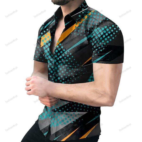 Men's Shirts Clothing Plaid Blouse Various Pattern Hawaii Short Sleeve Summer Print Blouse Broadcloth Factory Supply luxurious Apparel, T7
Men's Shirts Clothing Plaid Blouse Various Pattern Hawaii Short Sleeve Summer Print Blouse Broadcloth Factory Supply luxurious Apparel, T7