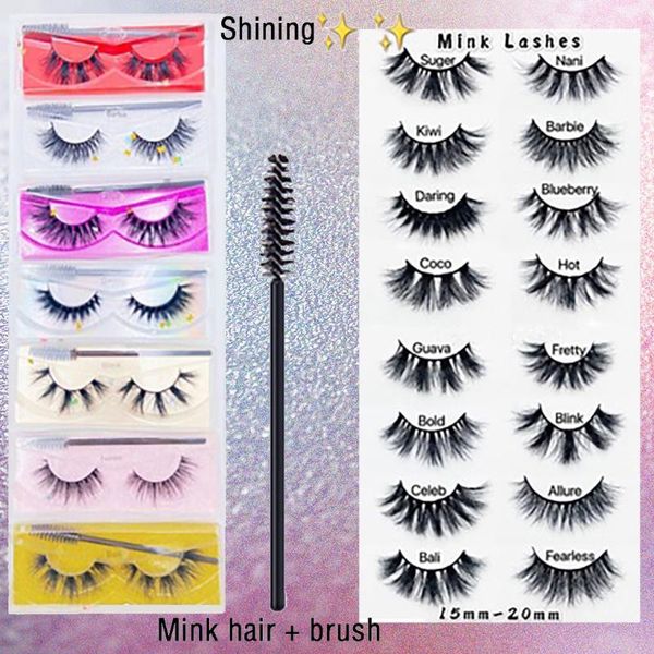false eyelashes 5d 1 pairs mink lashes 100% real siberian f^ur round look long thick reusable handmade non-irritating fake eyelashe
false eyelashes 5d 1 pairs mink lashes 100% real siberian f^ur round look long thick reusable handmade non-irritating fake eyelashe
