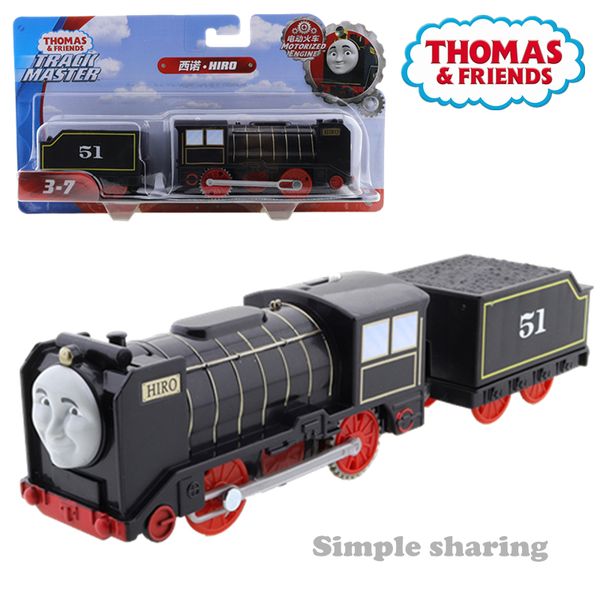 thomas and friends track master engine hiro railway train motorized locomotive model children educational toy birthday gift
thomas and friends track master engine hiro railway train motorized locomotive model children educational toy birthday gift