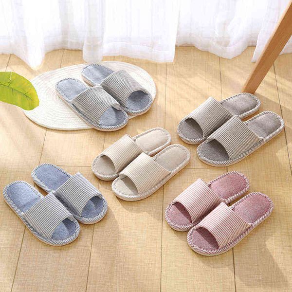 spring and autumn floor slippers striped flax soft-soled home slippers leisure slippery fabric slippers y220214, Black
spring and autumn floor slippers striped flax soft-soled home slippers leisure slippery fabric slippers y220214, Black