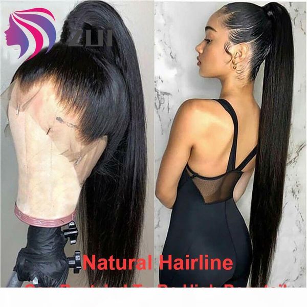 zui 13x6 lace front wig straight lace front human hair wigs for black women brazilian 360 lace frontal wig pre plucked remy wigs, Black;brown
zui 13x6 lace front wig straight lace front human hair wigs for black women brazilian 360 lace frontal wig pre plucked remy wigs, Black;brown