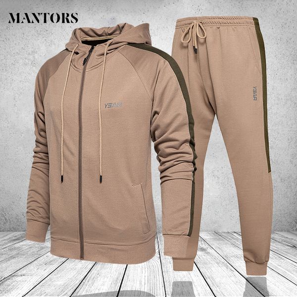 autumn men casual sportswear set zipper hooded hoodies clothing brand windproof jacket tracksuit man outwear 2 pcs kg-457, Gray
autumn men casual sportswear set zipper hooded hoodies clothing brand windproof jacket tracksuit man outwear 2 pcs kg-457, Gray