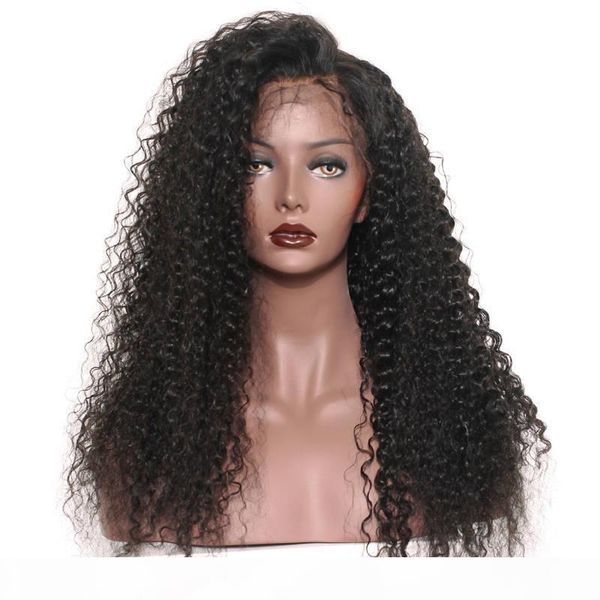 brazilian curly human hair wigs for black women 13x4 lace front wig pre plucked loose deep wave wig 250 density prosa, Black;brown
brazilian curly human hair wigs for black women 13x4 lace front wig pre plucked loose deep wave wig 250 density prosa, Black;brown