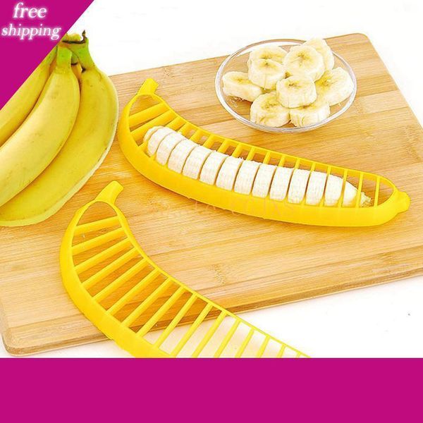 banana cutter banana slicer fruit splitter kitchen tools diy fruit salad slicer creative home kitchen tool dhl
banana cutter banana slicer fruit splitter kitchen tools diy fruit salad slicer creative home kitchen tool dhl