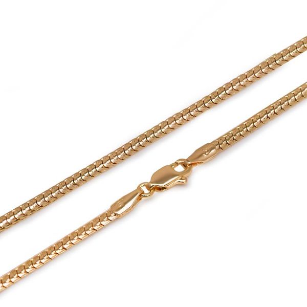 50 cm / 60 cm x 3 mm width long snake chain necklaces for men 18 k yellow gold color, Silver
50 cm / 60 cm x 3 mm width long snake chain necklaces for men 18 k yellow gold color, Silver