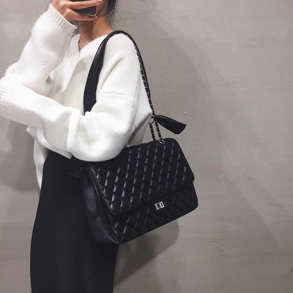 designer classic messenger hand bag diamond lattice women shoulder bags female high-quality chain crossbody bag large-capacity
designer classic messenger hand bag diamond lattice women shoulder bags female high-quality chain crossbody bag large-capacity