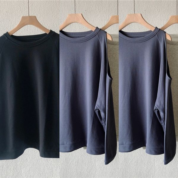 open shoulder sweater women's long sleeve 2020 autumn new korean version of round neck sweater pullover hoodless pullover yltd7 ylt, Black
open shoulder sweater women's long sleeve 2020 autumn new korean version of round neck sweater pullover hoodless pullover yltd7 ylt, Black