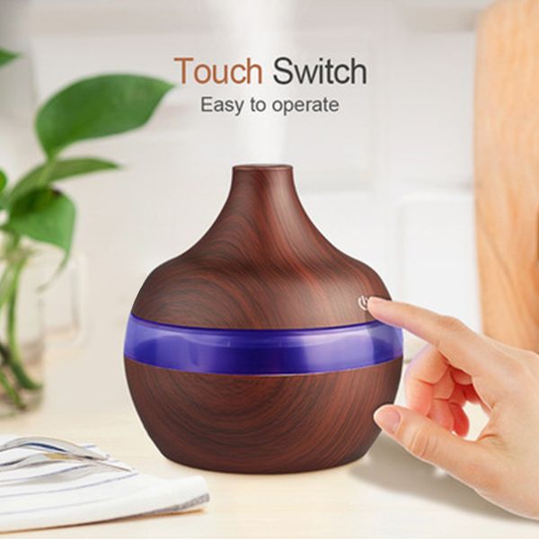 humidifier 300ml essential oil air purifier aromatherapy mist home freshener led light ultrasonic vaporizer usb aroma diffuser 1012
humidifier 300ml essential oil air purifier aromatherapy mist home freshener led light ultrasonic vaporizer usb aroma diffuser 1012