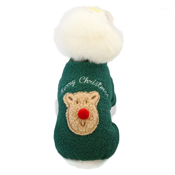 new christmas dog clothes winter warm siamese four legs cotton pet dog jacket coat puppy clothing for puppy yorkshire outfit1
new christmas dog clothes winter warm siamese four legs cotton pet dog jacket coat puppy clothing for puppy yorkshire outfit1