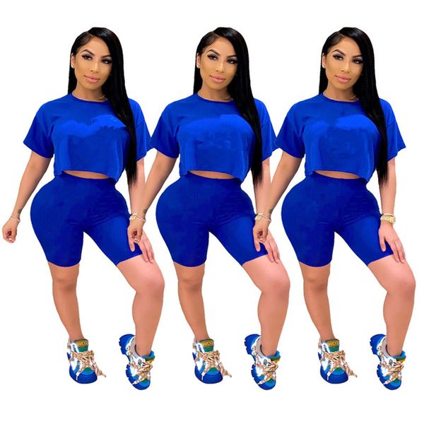 summer tracksuits women outfits short sleeve two piece set short sleeve t-shirt short pants sportswear casual outfits jogger suit 2974, Black;gray
summer tracksuits women outfits short sleeve two piece set short sleeve t-shirt short pants sportswear casual outfits jogger suit 2974, Black;gray