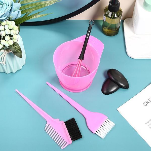 2/5pcs hair dye mixing bowl +3 brushes + 1 ear shield combo set plastic salon hairdressing coloring tint t jllwju
2/5pcs hair dye mixing bowl +3 brushes + 1 ear shield combo set plastic salon hairdressing coloring tint t jllwju