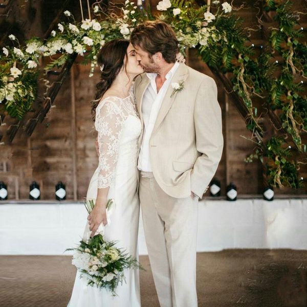 wedding ivory men suits summer beach groom tuxedo man blazers coat pants peaked lapel terno masculino evening party 2 pieces1, White;black
wedding ivory men suits summer beach groom tuxedo man blazers coat pants peaked lapel terno masculino evening party 2 pieces1, White;black