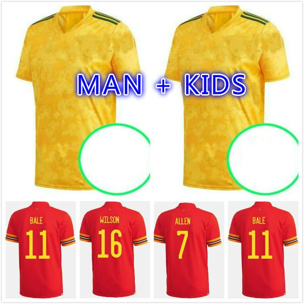 2020 2021 wales soccer jersey 20 21 bale allen james ben davies wilson camisetas home red away maillot jerseys kits football shirts, Black;yellow
2020 2021 wales soccer jersey 20 21 bale allen james ben davies wilson camisetas home red away maillot jerseys kits football shirts, Black;yellow