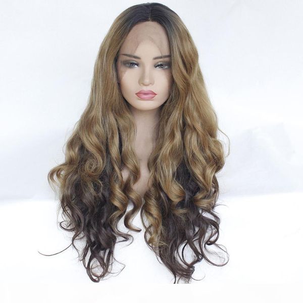3 colors ombre 1b 27 8 hair weave wig lace front wigs synthetic hair heat resistant synthetic lace wigs for women cosplay wigs, Black;brown
3 colors ombre 1b 27 8 hair weave wig lace front wigs synthetic hair heat resistant synthetic lace wigs for women cosplay wigs, Black;brown