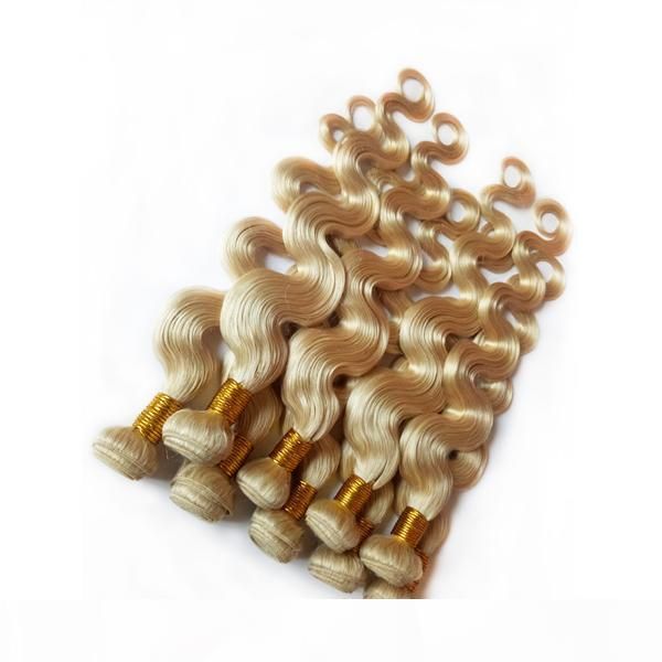 bolnd human hair extensions double weft 613# body wave unprocessed brazilian peruvian european indian vrigin remy hair hair weaves, Black
bolnd human hair extensions double weft 613# body wave unprocessed brazilian peruvian european indian vrigin remy hair hair weaves, Black