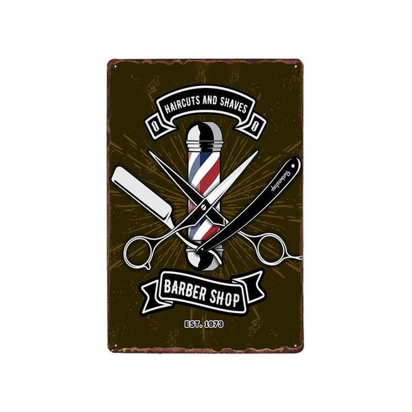 sign shop bar decor pole vintage pub decoration poster plates 20x30cm decorative cafe barber metal tin home bbypgo lipper
sign shop bar decor pole vintage pub decoration poster plates 20x30cm decorative cafe barber metal tin home bbypgo lipper
