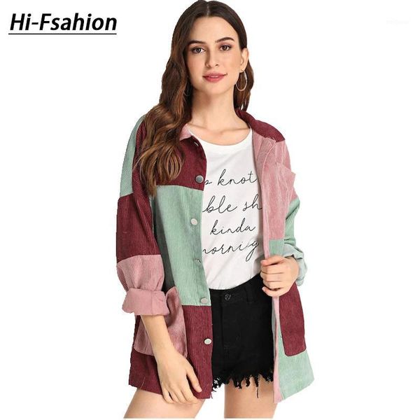 2020 new spring and autumn casual cut and sew pocket front buttoned coat turn-down collar outerwear long sleeves women coats1, Black;brown
2020 new spring and autumn casual cut and sew pocket front buttoned coat turn-down collar outerwear long sleeves women coats1, Black;brown