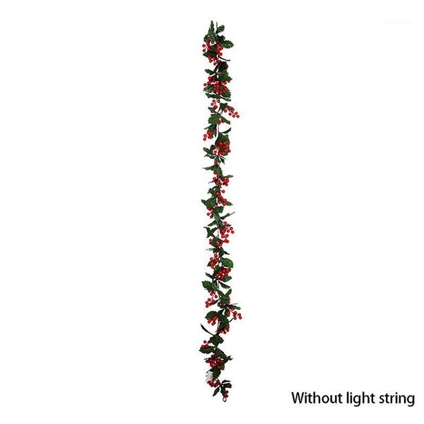 hanging decorative garland with lights string garland hanging christmas tree simulation#1
hanging decorative garland with lights string garland hanging christmas tree simulation#1
