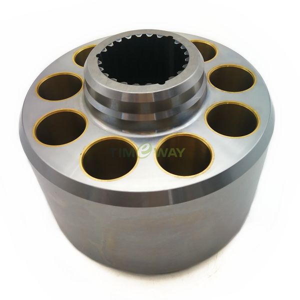 cylinder block hpr130 pump parts for repair cater excavator linde hydraulic main pump
cylinder block hpr130 pump parts for repair cater excavator linde hydraulic main pump