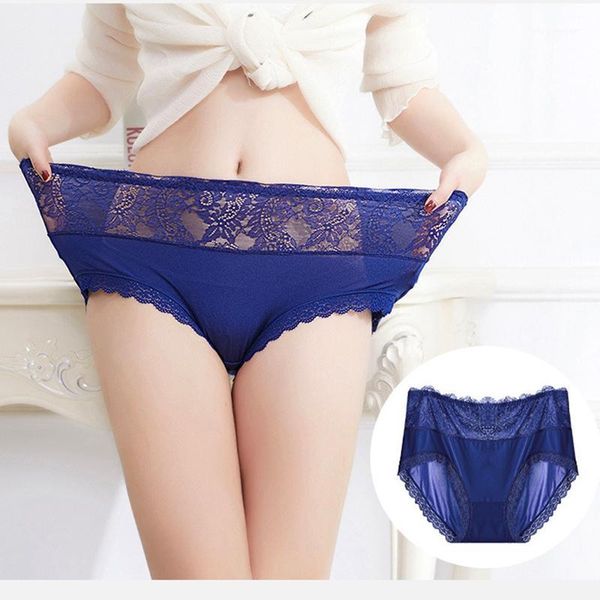 women's panties 3pcs/lot 2021 lingerie intimates women's briefs plus size 7xl high waist ice silk stitching lace underwears women, Black;pink
women's panties 3pcs/lot 2021 lingerie intimates women's briefs plus size 7xl high waist ice silk stitching lace underwears women, Black;pink