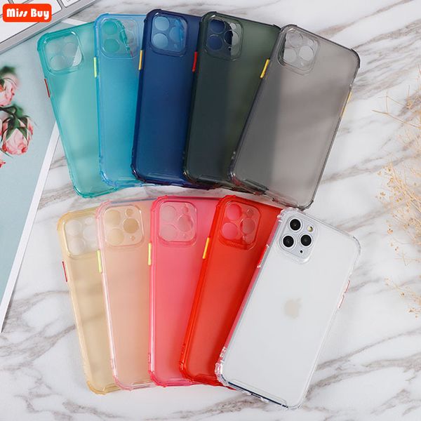 luxury shockproof silicone phone cases for iphone 12 11 pro x xr xs max 6 6s 7 8 plus case covers transparent protection cover
luxury shockproof silicone phone cases for iphone 12 11 pro x xr xs max 6 6s 7 8 plus case covers transparent protection cover