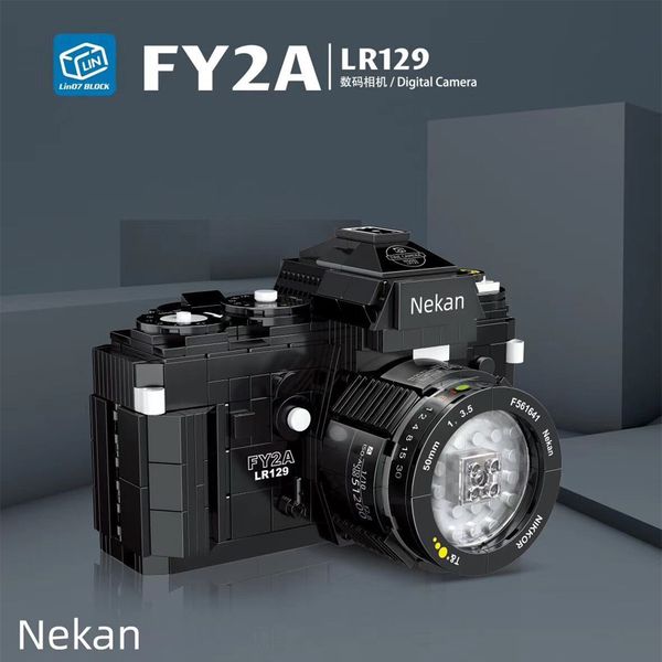 creator street pgraphy enthusiasts pgraphy digital camera building blocks toys 627 pcs bricks
creator street pgraphy enthusiasts pgraphy digital camera building blocks toys 627 pcs bricks