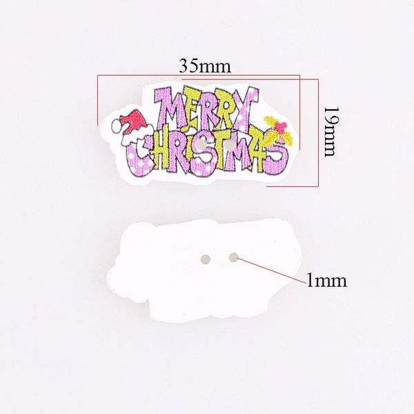 рождество кнопки 2hole деревянные кнопки для scrapbooking crafts diy детской одежды швейных принадлежностей декоративных подарков 50pcs e wm
рождество кнопки 2hole деревянные кнопки для scrapbooking crafts diy детской одежды швейных принадлежностей декоративных подарков 50pcs e wm