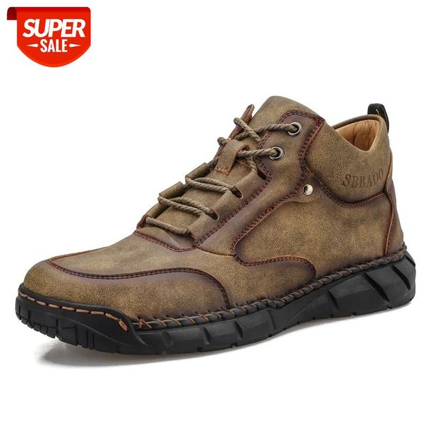 2020 new spring autumn vintage classic genuine leather men shoes casual high sneakers for male comfortable shoe footwear 48 #hc9b
2020 new spring autumn vintage classic genuine leather men shoes casual high sneakers for male comfortable shoe footwear 48 #hc9b