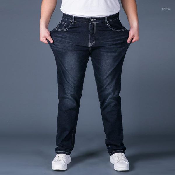 plus size mens denim cargo hip hop baggy jeans men loose fit long trousers big size 44 46 48 pants jeans with side cargo pocket1, Blue
plus size mens denim cargo hip hop baggy jeans men loose fit long trousers big size 44 46 48 pants jeans with side cargo pocket1, Blue