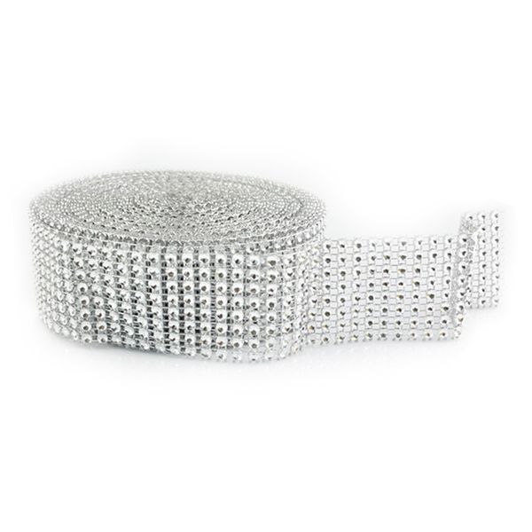 gold rhinestone 4cm diamond diy silver wraps ribbon 2yard crystal roll trim sparkle mesh wrap for wedding flower decoration
gold rhinestone 4cm diamond diy silver wraps ribbon 2yard crystal roll trim sparkle mesh wrap for wedding flower decoration