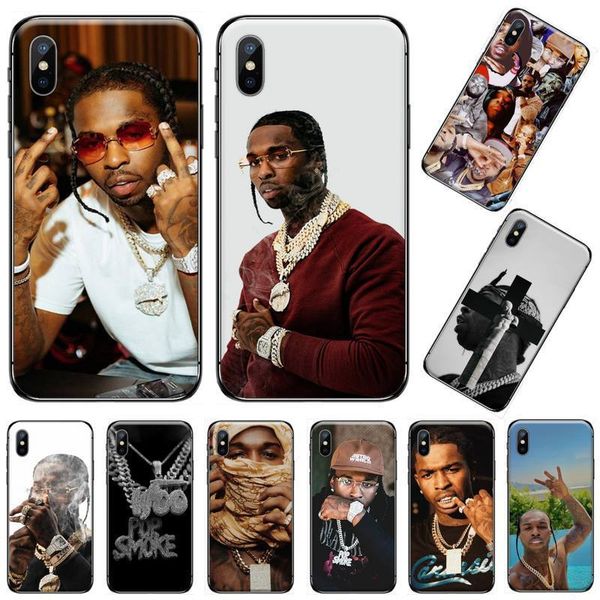 pop smoke usa rapper singer phone case for iphone 11 12 pro xs max 8 7 6 6s plus x 5s se 2020 xr soft shell funda hull
pop smoke usa rapper singer phone case for iphone 11 12 pro xs max 8 7 6 6s plus x 5s se 2020 xr soft shell funda hull