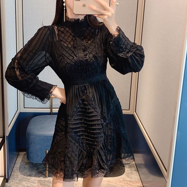 zawfl winter mesh lace dresses women party embroidery female vintage polka dot short dress plus size dresses vestidos c1024, Black;pink
zawfl winter mesh lace dresses women party embroidery female vintage polka dot short dress plus size dresses vestidos c1024, Black;pink