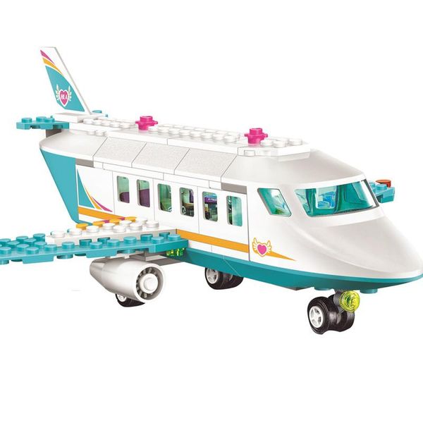 plane brick girl friends series sy807 heartlake private jet building block olivia matthew compatible lepining toys gifts sqcdfz pingtoy 
plane brick girl friends series sy807 heartlake private jet building block olivia matthew compatible lepining toys gifts sqcdfz pingtoy