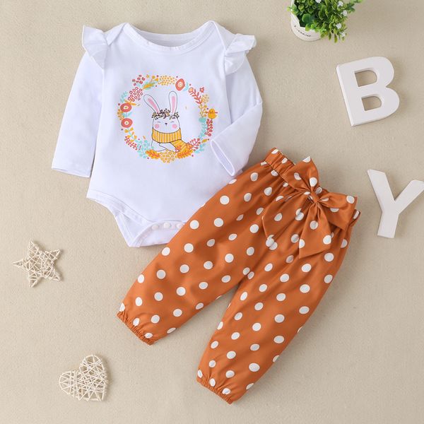 fashion clothing sets new autumn newborn baby girl clothes cartoon floral print romper kids girls clothes outfits infant suits 1021, White
fashion clothing sets new autumn newborn baby girl clothes cartoon floral print romper kids girls clothes outfits infant suits 1021, White