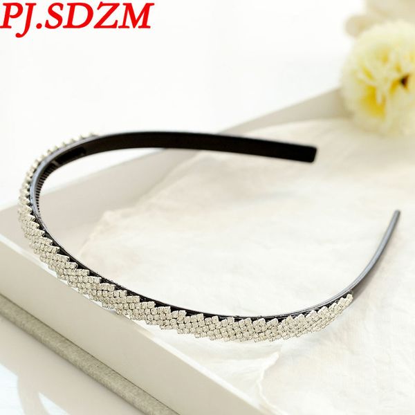 new arrival twist women rhinestone shinning hairbands girl thin wove crystal luxury headband girl wedding hair accessory lj200908, Slivery;white
new arrival twist women rhinestone shinning hairbands girl thin wove crystal luxury headband girl wedding hair accessory lj200908, Slivery;white