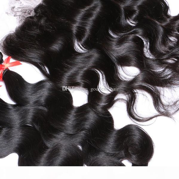 new arrival body wave lace frontal with 3 pcs hair 9a hair weaves with part ear to ear lace frontal 4pcs lot, Black
new arrival body wave lace frontal with 3 pcs hair 9a hair weaves with part ear to ear lace frontal 4pcs lot, Black