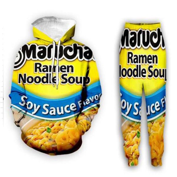 new men/womens ramen noodles soup funny 3d print casual fashion hoodies/sweatpants hip hop tracksuits l08, Gray
new men/womens ramen noodles soup funny 3d print casual fashion hoodies/sweatpants hip hop tracksuits l08, Gray