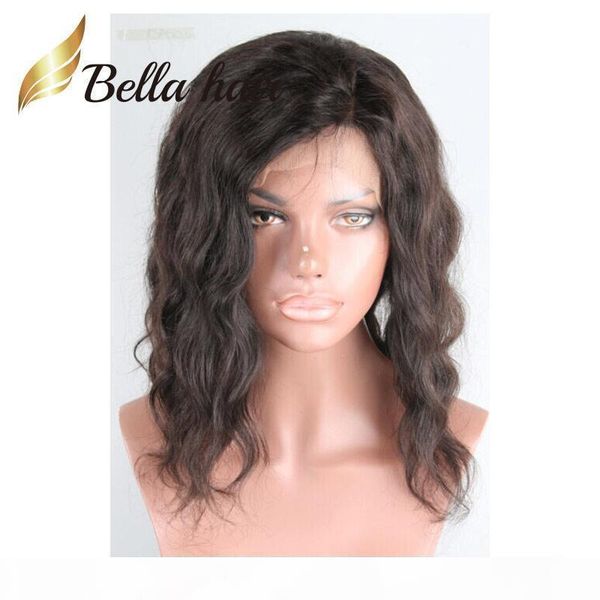 natural wave lace front wig curly virgin human hair lace wigs 130% 150% density for black women full lace wig julienchina bella hair, Black;brown
natural wave lace front wig curly virgin human hair lace wigs 130% 150% density for black women full lace wig julienchina bella hair, Black;brown