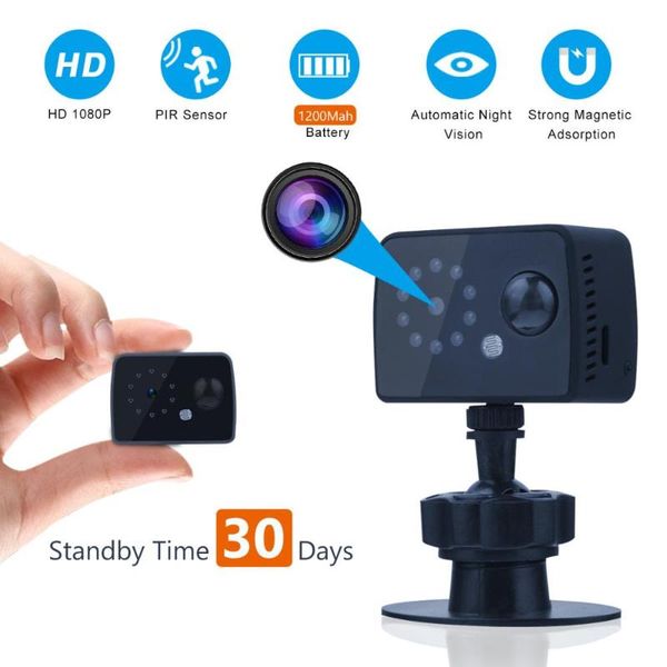 hd mini camera body sensor sport dv computer camera night vision infrared small dv standby 7 days
hd mini camera body sensor sport dv computer camera night vision infrared small dv standby 7 days
