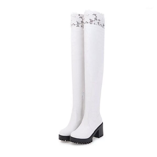 boots blxqpyt botas super big size 33- 45 women over knee half wedge woman snow fashion winter warm footwear shoes 3-61, Black
boots blxqpyt botas super big size 33- 45 women over knee half wedge woman snow fashion winter warm footwear shoes 3-61, Black