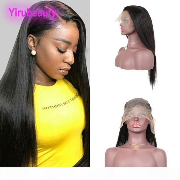 brazilian virgin hair 13x6 lace front wigs straight 100% human hair 13 by 6 lace frontal wig natural color yirubeauty, Black;brown
brazilian virgin hair 13x6 lace front wigs straight 100% human hair 13 by 6 lace frontal wig natural color yirubeauty, Black;brown