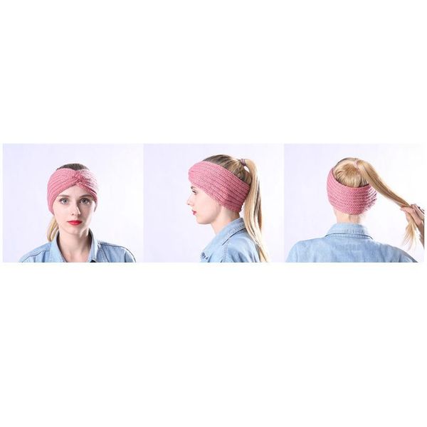 fashion elastic wool turban twist warm headband for women winter cross knit hairband headwrap comfortable girls hair acc qylqry
fashion elastic wool turban twist warm headband for women winter cross knit hairband headwrap comfortable girls hair acc qylqry